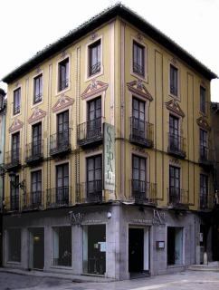 Casa De La Catedral Hotel Гранада Екстериор снимка